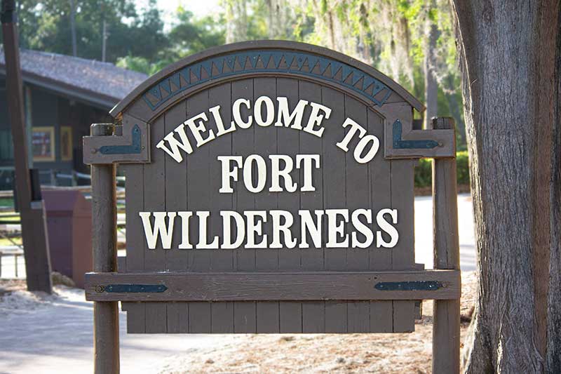 Ultimate Guide to Fort Wilderness at Disney World Ultimate Guide To Fort Wilderness At Disney World