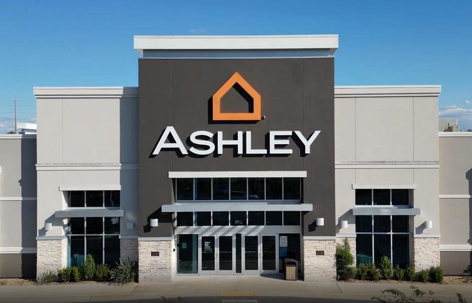 As Furniture Retail Goes From Boom To Bust, Ashley Modernizes For The New  Normal