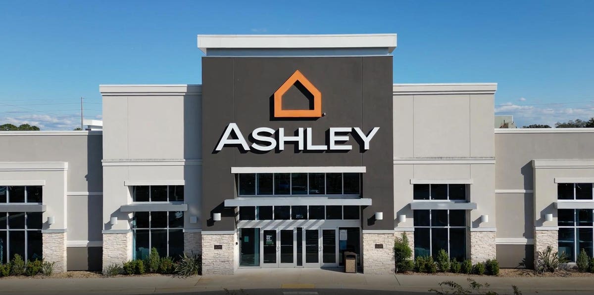 As Furniture Retail Goes From Boom To Bust, Ashley Modernizes For The New Normal As Furniture Retail Goes From Boom To Bust, Ashley Modernizes For The New Normal