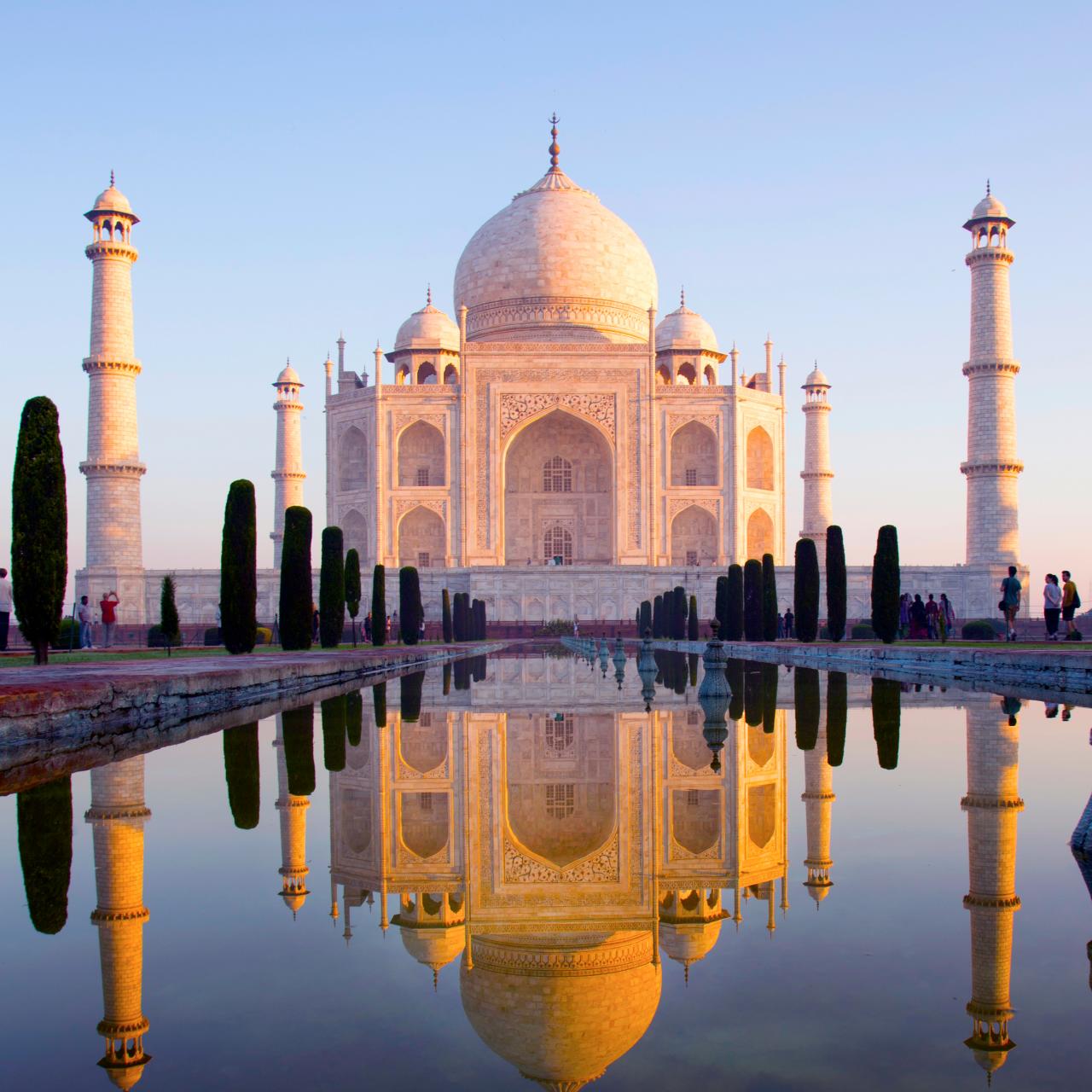 What Is The Real Story Of Taj Mahal: Unveiling Its Mysterious History