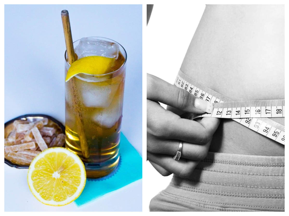 Weight Loss: Sip These Drinks To Get Rid Of Belly Fat | The Times Of India