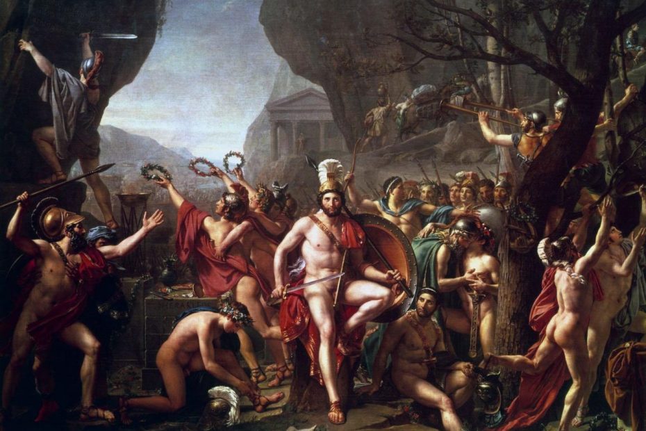 Leonidas | Biography & Facts | Britannica