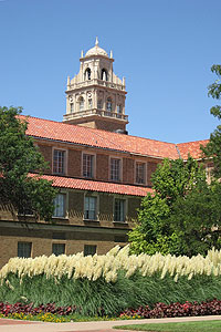Texas Tech Receives Highest Honor For Beautiful Campus | November | 2008 | Texas  Tech Today | Ttu