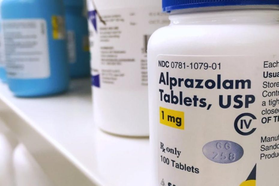 Where Is My Xanax Rx? Why Your Doctor May Be Concerned About Prescribing  Benzodiazepines