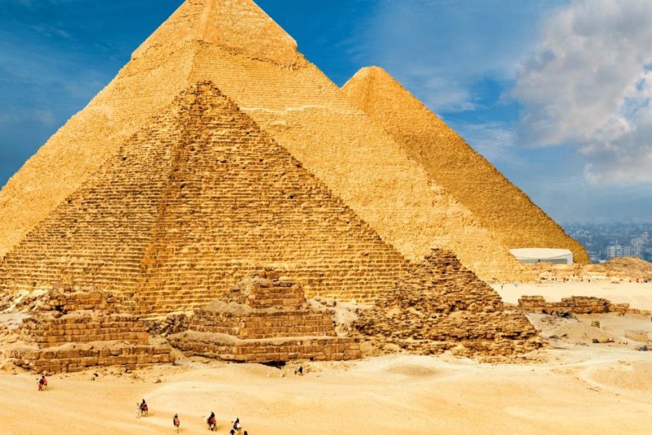 Pyramids Of Giza | National Geographic