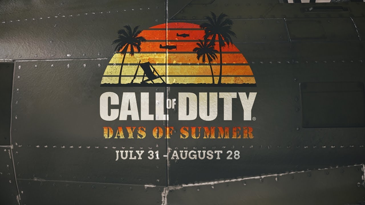 Official Call of Duty®: WWII - Days of Summer Trailer - YouTube Official Call Of Duty®: Wwii - Days Of Summer Trailer - Youtube