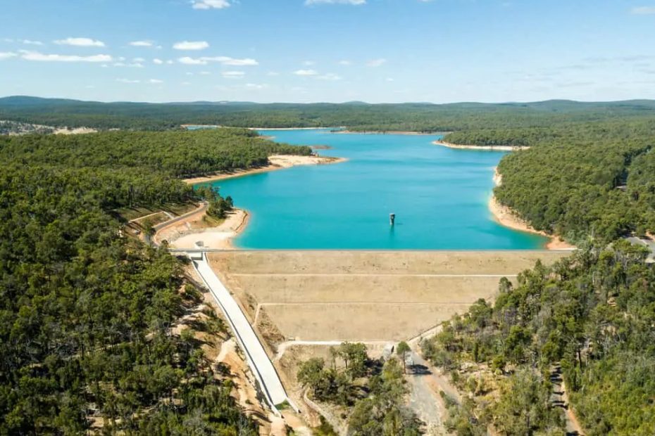 A Guide To Logue Brook Dam - Western Australia Guide